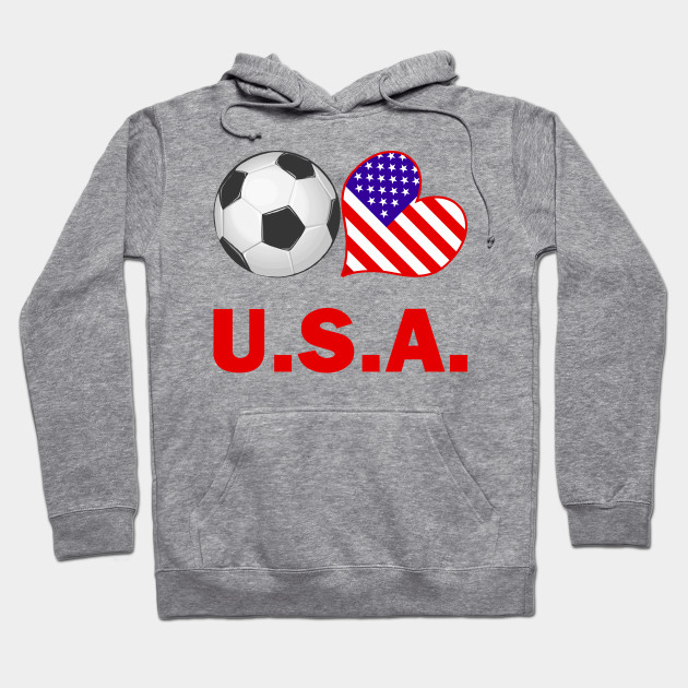 Soccer Fan U.S.A.